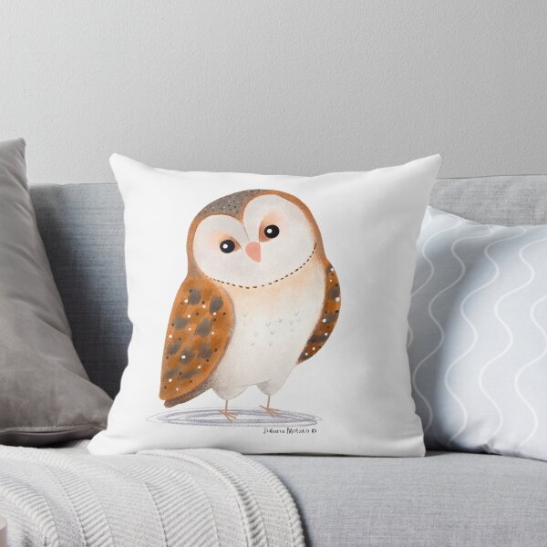 Item preview, Barn Owl 2 designed and sold by julianamotzko.