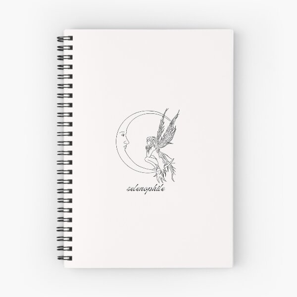 Item preview, selenophile designed and sold by Abeer Tahir.