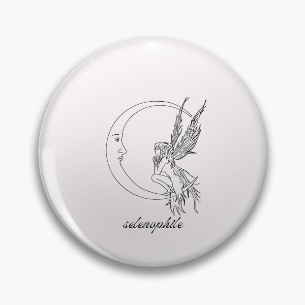 Item preview, selenophile designed and sold by Abeer Tahir.