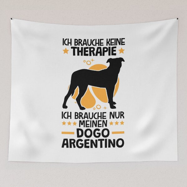 Item preview, I just need my Dogo Argentino designed and sold by madgrfx.