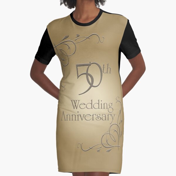 Dresses for a 50th wedding outlet anniversary