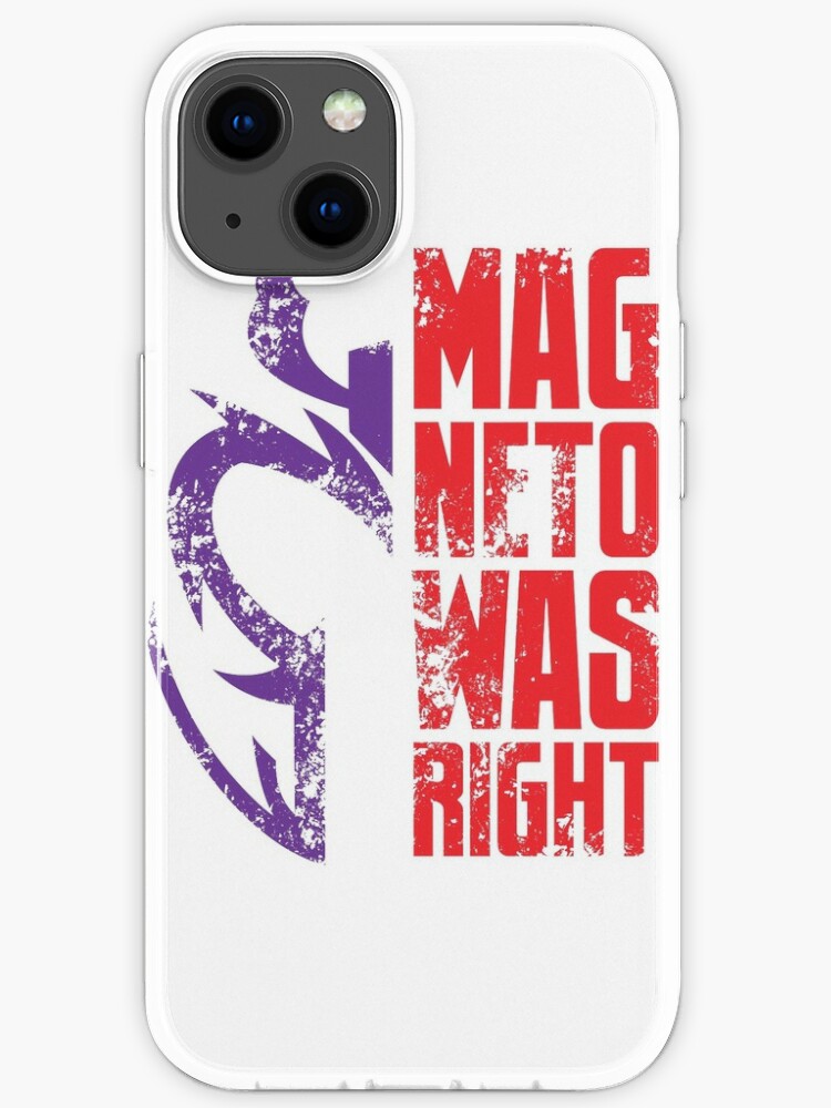 iPhone 11 Pro Max Case - Magneto Slim Design