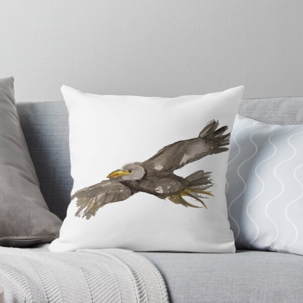 Item preview, Eagle in Flight designed and sold by Rebecca Seeman.