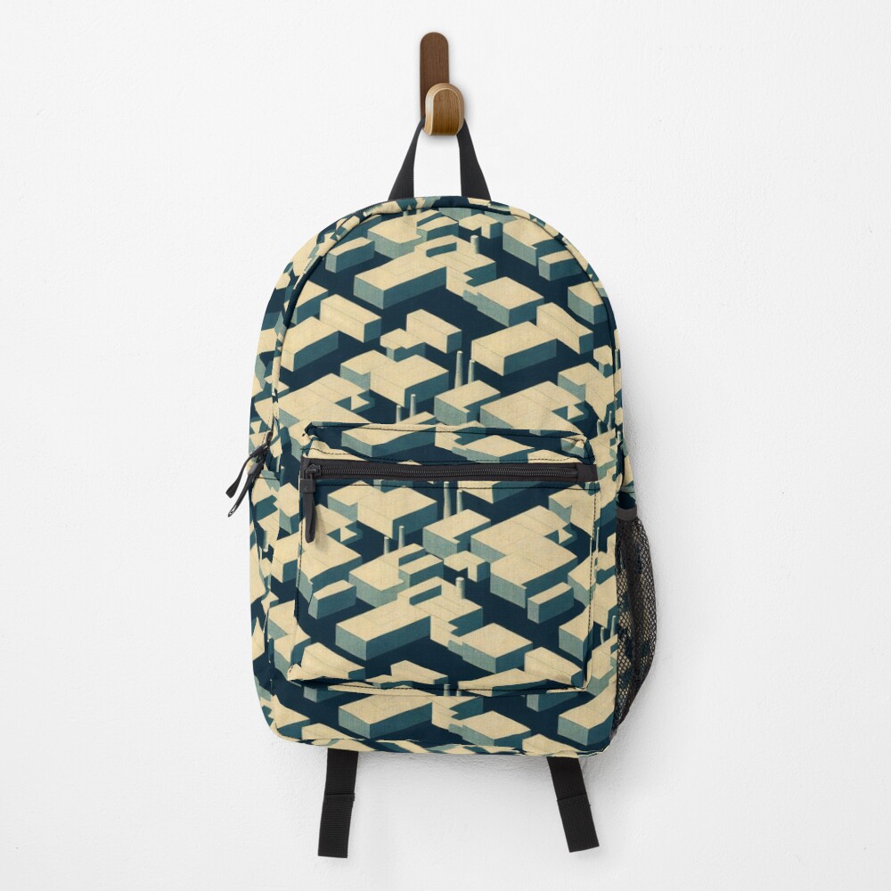 Item preview, Backpack designed and sold by Jaraz.