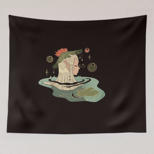 Item preview, fairie designed and sold by Abeer Tahir.