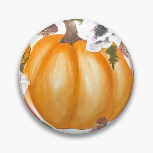 Item preview, Huerto de calabazas designed and sold by TwoFullMoonsArt.
