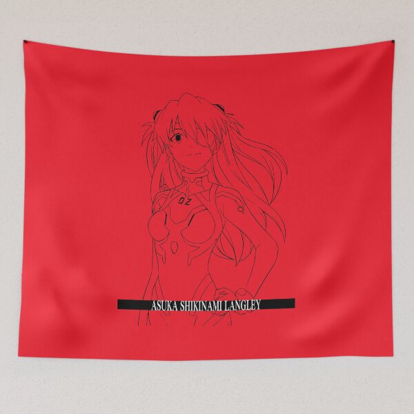Item preview, Asuka Shikinami Langley ver Evangelion: 3.0+1.0 Thrice Upon a Time  B /  シン・エヴァンゲリオン劇場版:|| /ヱヴァンゲリヲン新劇場版 designed and sold by JCBA.