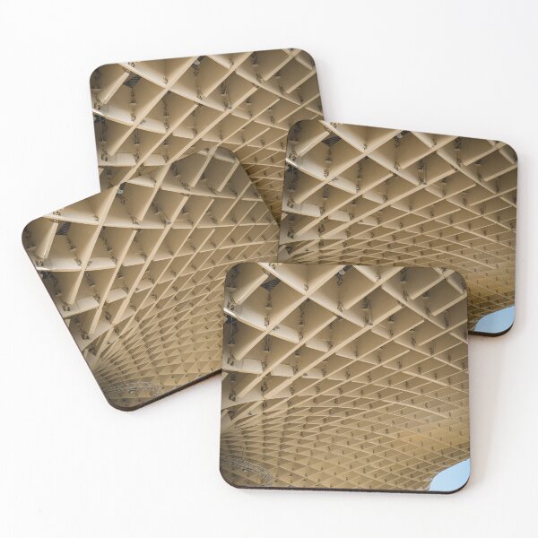 Item preview, Metropol Parasol Seville Colors designed and sold by designbymarcs.