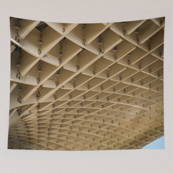 Item preview, Metropol Parasol Seville Colors designed and sold by designbymarcs.