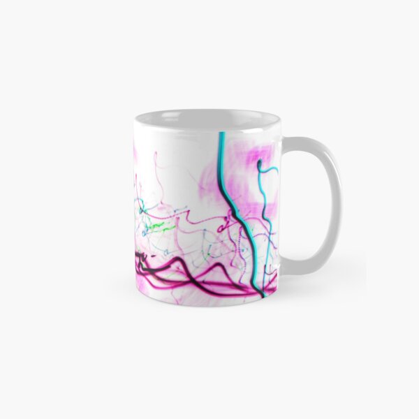 Reclining Nude of Laconia Classic Mug