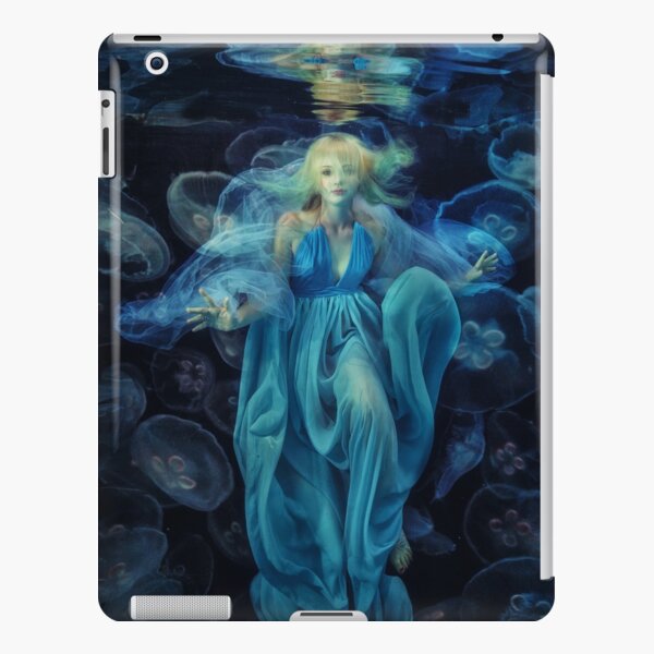Ghostly iPad Snap Case