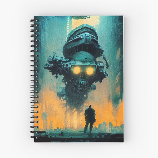 Artikelvorschau, Blade Runner Nekropole entworfen und verkauft von Åveline Dvorak.