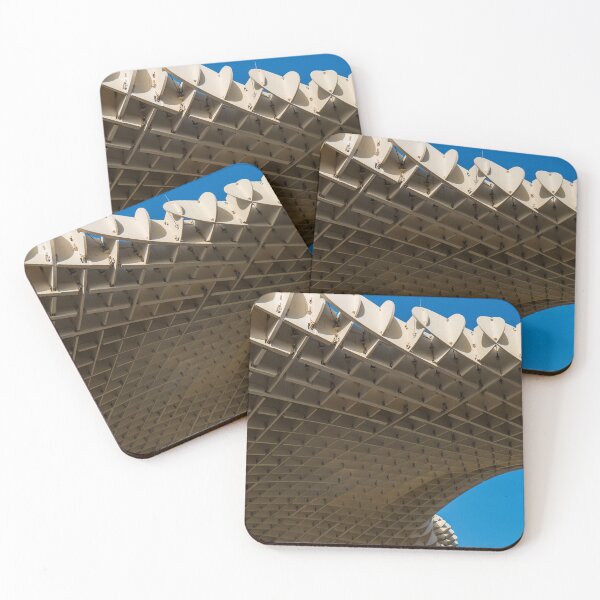 Item preview, Metropol Parasol Seville Colors 2 designed and sold by designbymarcs.