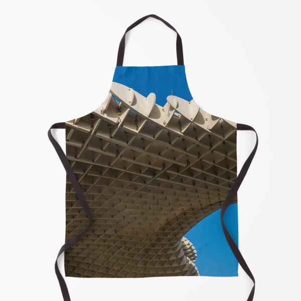 Item preview, Metropol Parasol Seville Colors 2 designed and sold by designbymarcs.
