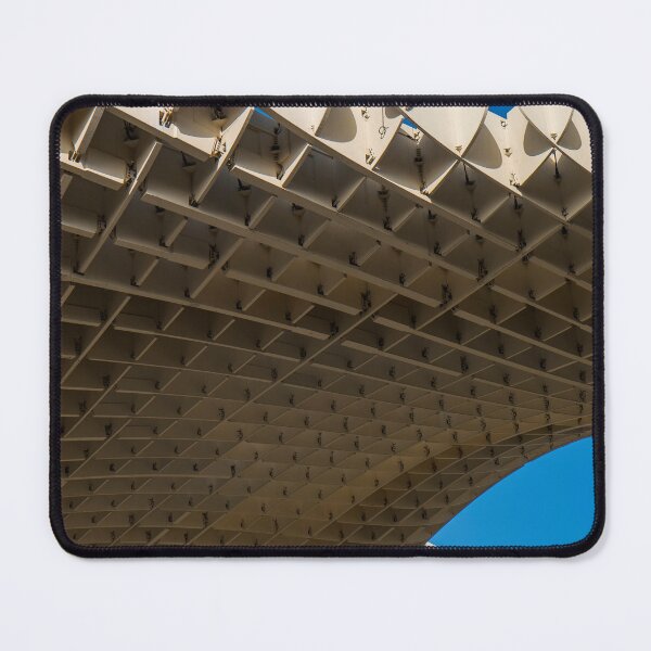 Item preview, Metropol Parasol Seville Colors 2 designed and sold by designbymarcs.