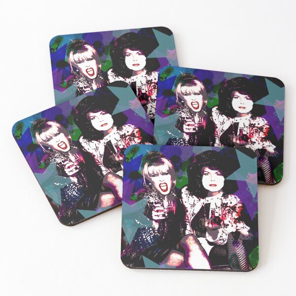 Item preview, Eddie and Patsy designed and sold by gayhedonist.