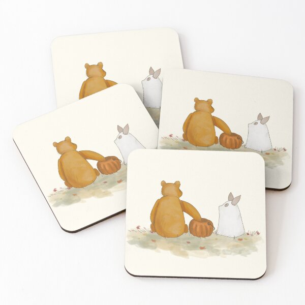 Item preview, Trick or treating Winnie The Pooh designed and sold by sagm.