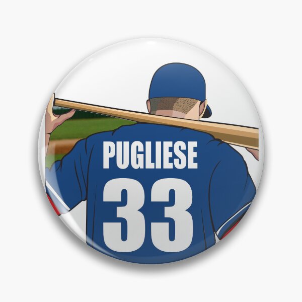 Item preview, Pugliese Baseball designed and sold by stinkylockers.