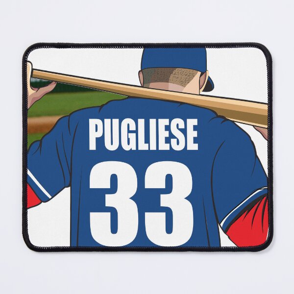 Item preview, Pugliese Baseball designed and sold by stinkylockers.