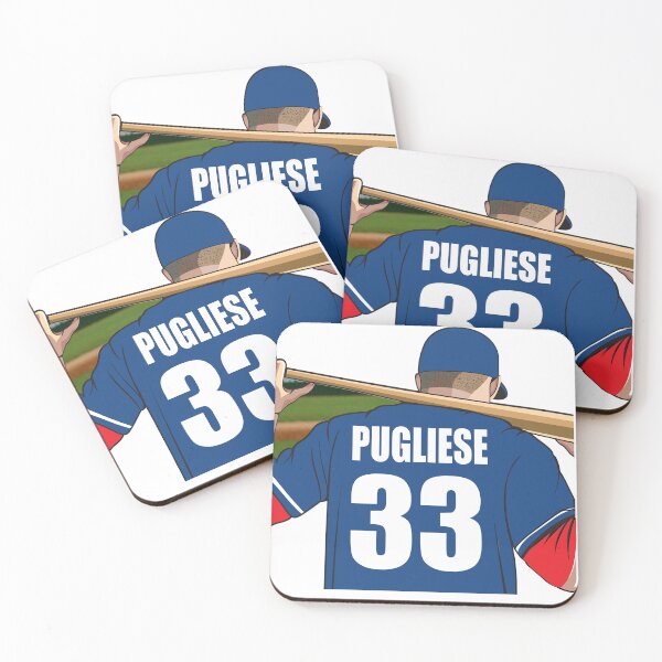 Item preview, Pugliese Baseball designed and sold by stinkylockers.