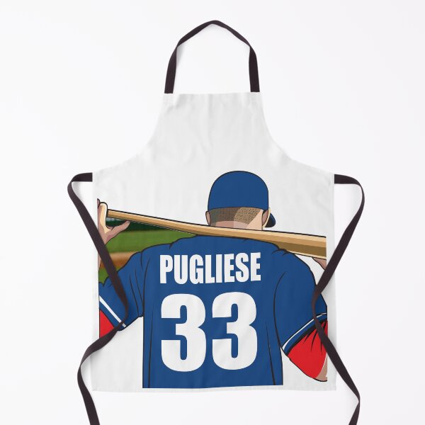 Item preview, Pugliese Baseball designed and sold by stinkylockers.