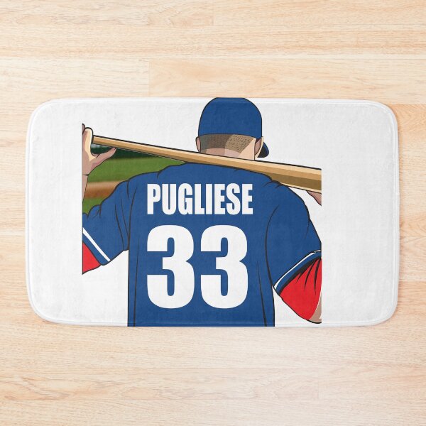 Item preview, Pugliese Baseball designed and sold by stinkylockers.