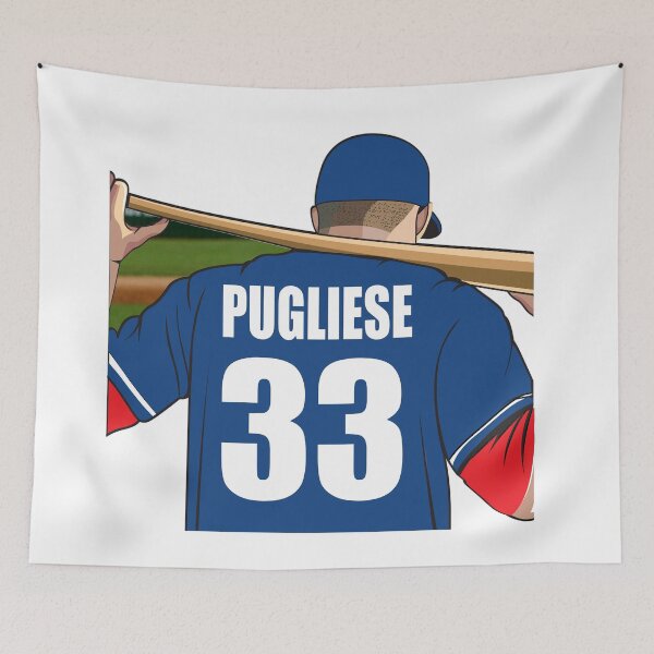 Item preview, Pugliese Baseball designed and sold by stinkylockers.