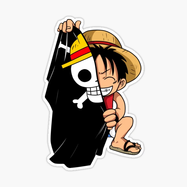 monkey D luffy gear 5 one piece Photographic Print by youranimeworld