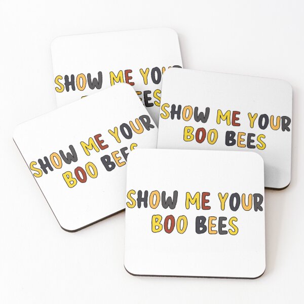 Item preview, Show Me Your Boobees designed and sold by Oceanarium.