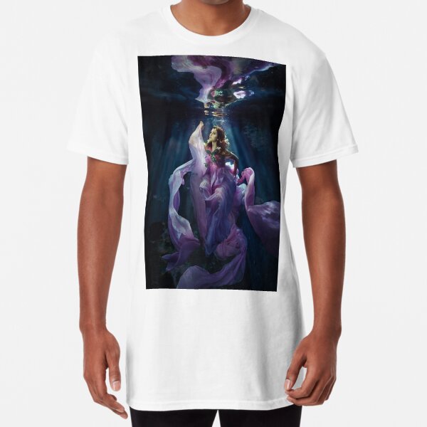 mermaid Long T-Shirt