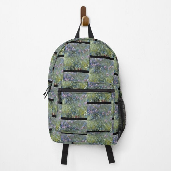 Item preview, Agapanthus - Claude Monet  Classic  designed and sold by bonurasuliaj.