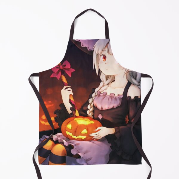 Item preview, Manga halloween girl designed and sold by Prince-of-Sand.