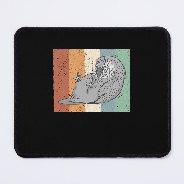 Item preview, Vintage Kakapo flightless parrot designed and sold by madgrfx.