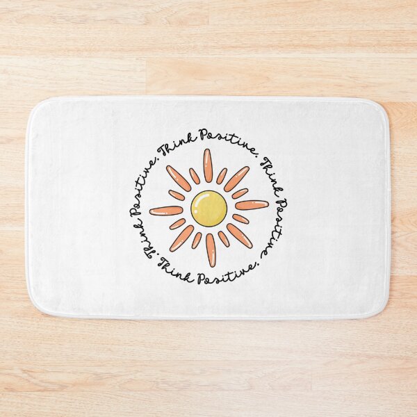 Item preview, Think Positive designed and sold by mynameisliana.