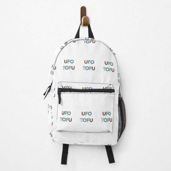 Item preview, UFO TOFU PALINDROME 1 designed and sold by sailorsam1805.