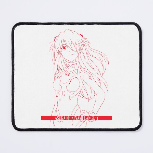 Item preview, Asuka Shikinami Langley ver Evangelion: 3.0+1.0 Thrice Upon a Time COLOR / シン・エヴァンゲリオン劇場版:|| /ヱヴァンゲリヲン新劇場版 designed and sold by JCBA.
