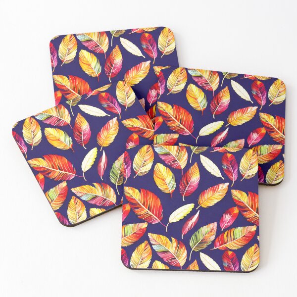 Item preview, Fall Leaves designed and sold by Zemracreative.