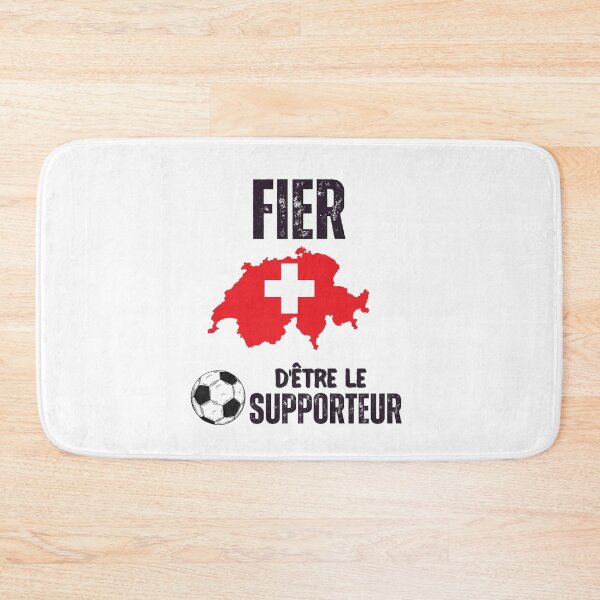 Item preview, Swiss football team, fan, supporter of the Nati-passion foot designed and sold by Passionfoot.