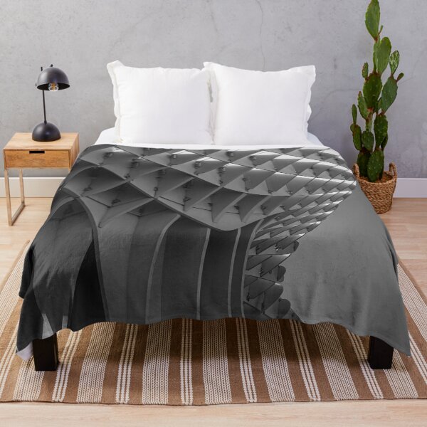 Item preview, Metropol Parasol Seville BnW designed and sold by designbymarcs.