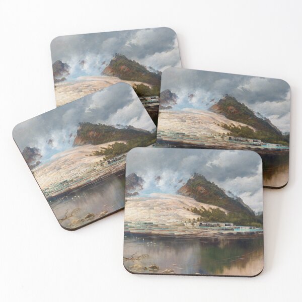 Item preview, White Terraces designed and sold by Cordason.