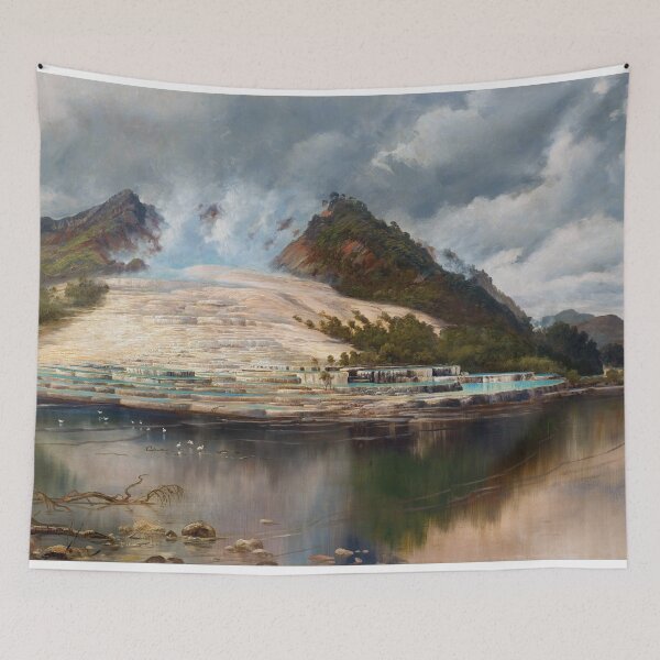 Item preview, White Terraces designed and sold by Cordason.
