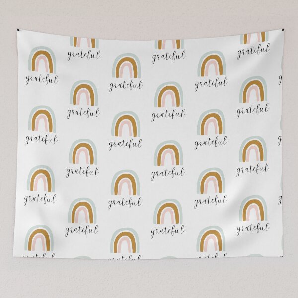 Item preview, grateful designed and sold by creative-duo.