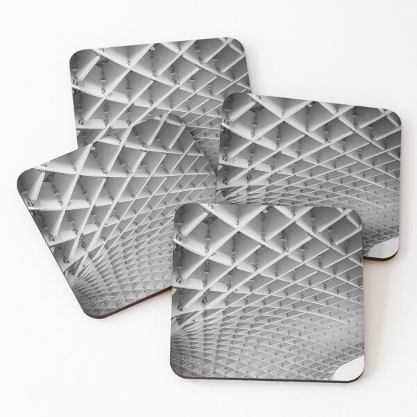 Item preview, Metropol Parasol Seville BnW 2 designed and sold by designbymarcs.