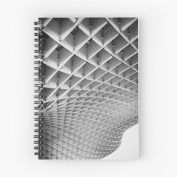 Item preview, Metropol Parasol Seville BnW 2 designed and sold by designbymarcs.