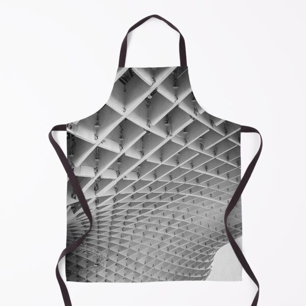 Item preview, Metropol Parasol Seville BnW 2 designed and sold by designbymarcs.