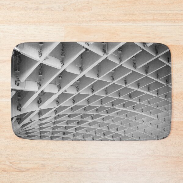Item preview, Metropol Parasol Seville BnW 2 designed and sold by designbymarcs.