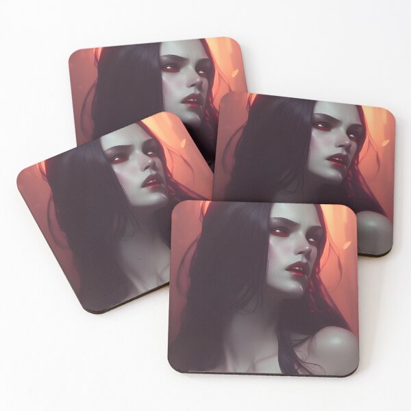 Item preview, Alluring Vampire Seductress designed and sold by Eliteijr.
