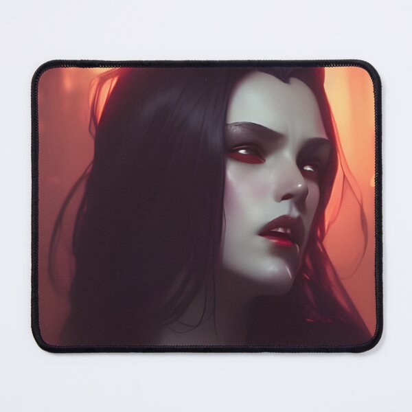 Item preview, Alluring Vampire Seductress designed and sold by Eliteijr.