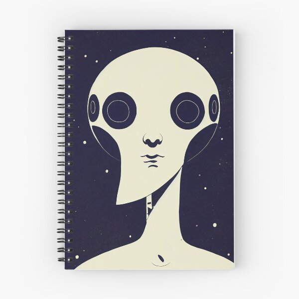 Item preview, Friendly alien space invader designed and sold by mrlongfield.