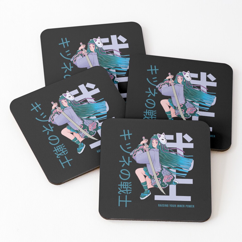 Item preview, Coasters (Set of 4) designed and sold by sofibosio.